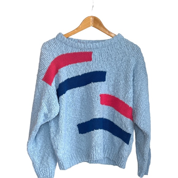MARELLA Sweaters - VINTaGE 80s chunky knit sweater